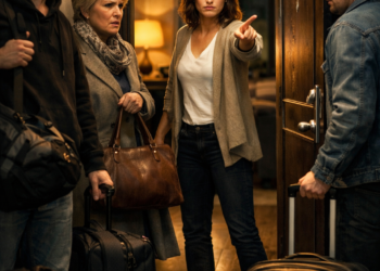 «ОН СКАЗАЛ: “МОЯ МАТЬ БУДЕТ ЖИТЬ ЗДЕСЬ”. Я МОЛЧА ОТКРЫЛА ДВЕРЬ — И В ТОТ ВЕЧЕР ПОТЕРЯЛА МУЖА, НО СПАСЛА СЕБЯ»