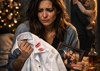 Вона шукала в пральній машині сорочку… а витягла звідти своє зруйноване життя