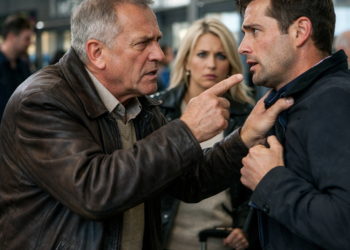 «Командировка на двоих»: в аэропорту я увидела мужа с любовницей, но не знала, что настоящий удар ему нанесёт мой отец