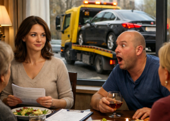 «Он смеялся, что обманул нас на миллионы… Но не знал, что ключи от его “золотой” машины уже лежат в моём кармане»