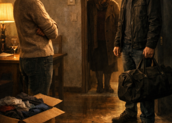 «Она кричала: “Это не твой дом”… но к вечеру дверь захлопнулась уже перед ней»