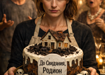 «Юбилей на чужой территории: как за три дня я превратила их “семью” в руины»
