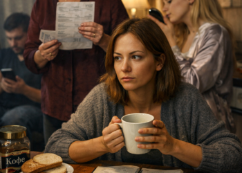 «Копейка рубль бережёт?» — Я показала, сколько стоит их “семейная любовь”