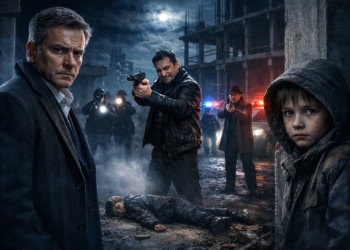 «МАЛЬЧИШКА ИЗ ТЕМНОГО ПЕРЕУЛКА СПАС МИЛЛИОНЕРА… А ЧЕРЕЗ МЕСЯЦ БИЗНЕСМЕН УЗНАЛ ПРАВДУ, ОТ КОТОРОЙ ПОХОЛОДЕЛА КРОВЬ»