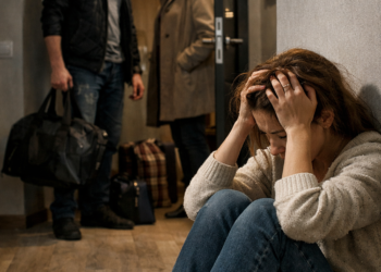 «Мы уже решили. Тебя просто поставили перед фактом…»