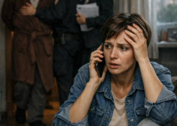 «Я не кричала, когда застукала мужа с соседкой… Я просто тихо подменила его таблетки — и через сорок минут начался настоящий апокалипсис»