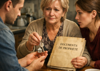 У нас так принято…» — сказала свекровь. Но когда официант принес счёт, весь ресторан замер