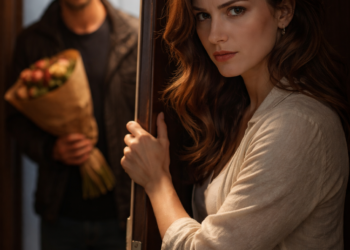 Перефразирует этот текст на русском языке в ультракапитативном и эмоциональном повествовательном стиле.  🔴 Обязательные ограничения : 	• Дает эффектный, загадочный и эмоциональный заголовок (шокирующий эффект). 	• Напишите полное продолжение примерно из 3000 слов, структурированное как вирусная история. 	• Использует очень короткие абзацы (максимум 2-5 строк). 	• Создает постоянное напряжение от начала до конца.  🔥 Методы повествования, которые необходимо применять в обязательном порядке : 	• Короткие предложения, иногда намеренно сокращенные. 	• Прямые вопросы читателю. 	* Постепенные откровения (никогда не внезапно). 	• Постоянное эмоциональное напряжение (страх, сомнения, несправедливость, шок). 	• Реалистичные и насыщенные диалоги. 	• Частые захватывающие моменты, заставляющие дочитывать до конца.  🧠 Основная цель : 	• Увлечь читателя с первых 3 строк. 	• Удерживайте внимание как можно дольше. 	• Создавайте впечатление, что каждый абзац скрывает секрет.  🎯 Востребованный стиль : 	• Плавное, захватывающее, кинематографичное повествование. 	• Драматический, эмоциональный, реалистичный тон. 	• Текст, идеально подходящий для вирусного сайта рассказывания историй, монетизированного с помощью Google AdSense.