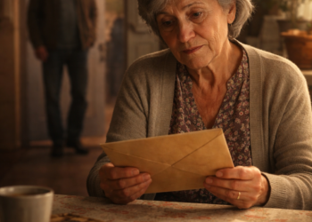 «Вы решили, что моей пенсии хватит? Тогда и мои руки вам больше не понадобятся…»