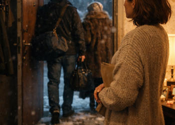 «Он кричал: “Я хозяин!” А через час сам стучал в чужую дверь, дрожа от холоза»