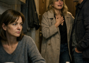 — «КВАРТИРУ ПОЛУЧИТ МОЯ ДОЧЬ» — СПОКОЙНО СКАЗАЛА СВЕКРОВЬ НА СВОЁМ ЮБИЛЕЕ. И В ТОТ МОМЕНТ Я ПОНЯЛА: РАЗ КВАРТИРА НЕ МОЯ… ЗНАЧИТ, И ВСЁ ОСТАЛЬНОЕ ТОЖЕ НЕ МОЁ