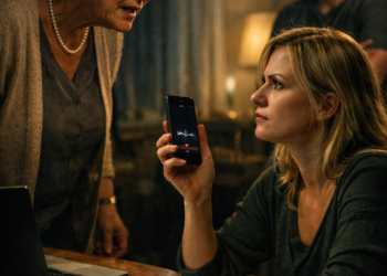 «Она ничего не докажет…» — сказал муж. Он ещё не знал, что жена уже собрала доказательства