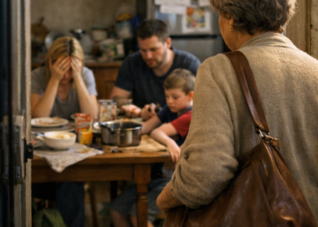 «Я поставила торт на стол и уволилась из семьи. Они поняли это только тогда, когда я перестала приезжать…»