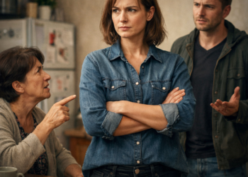 «Я больше не банк». Когда дочь впервые сказала матери «нет», рухнула не семья… а многолетняя ложь