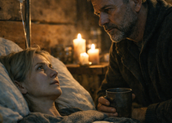 «Когда врачи дали ей полгода, муж уже делил её жизнь по комнатам. Но Карелия вернула Ларисе не только память — она вернула ей глаза»