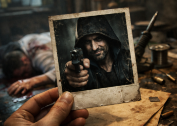 «Он думал, что я испугаюсь… Пока одна папка на его столе не уничтожила всю его жизнь»