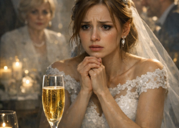 «Не пий із цього келиха», — прошепотів офіціант. І в ту ж мить на моєму весіллі почався кошмар, якого я не побажала б навіть ворогу