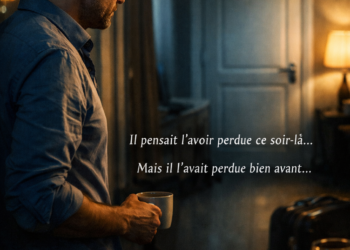 «Он хотел оставить её как мебель. Но забыл: люди умеют исчезать красиво…»