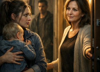 «ЖРИ САМА!» — ОДНА ТАРЕЛКА РАЗРУШИЛА СЕМЬЮ, И ГОСТИ ВПЕРВЫЕ УВИДЕЛИ ПРАВДУ