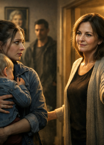 «ЖРИ САМА!» — ОДНА ТАРЕЛКА РАЗРУШИЛА СЕМЬЮ, И ГОСТИ ВПЕРВЫЕ УВИДЕЛИ ПРАВДУ