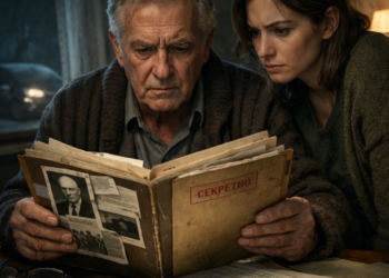 «Свекровь клеила новые обои в моей спальне… и даже не подозревала, что один тихий звонок моего отца уже рушит их жизнь»