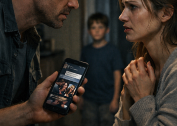 ОН ПОЗВОНИЛ В 3:47… И Я ПОНЯЛ: МОЯ ЖИЗНЬ — ЧУЖОЙ СЦЕНАРИЙ