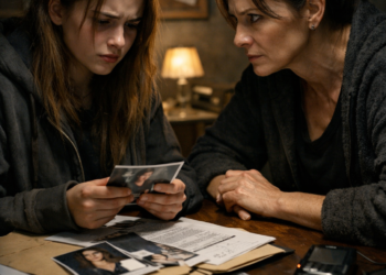 «ОНИ СМЕЯЛИСЬ, КОГДА ОБЛИВАЛИ МЕНЯ КРАСКОЙ… НО НЕ ЗНАЛИ, ЧЬЮ ДОЧЬ УНИЖАЮТ»