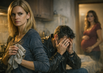 Вона не заплакала, коли я зізнався в зраді… Але через сім днів я зрозумів, кого насправді викинули з цього життя