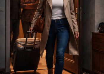 «К выходным освободишь квартиру…» — сказала она. И не знала, что в этот момент уже потеряла всё