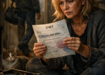 ОН ЖИЛ У МЕНЯ ВОСЕМЬ МЕСЯЦЕВ… И Я ДУМАЛА, ЧТО ЗНАЮ О НЁМ ВСЁ. ПОКА НЕ НАШЛА ЭТУ БУМАЖКУ