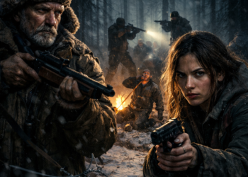 «Беглянка из колонии и лесник, который четыре года скрывал тайну… Когда правда всплыла — содрогнулись даже следователи»