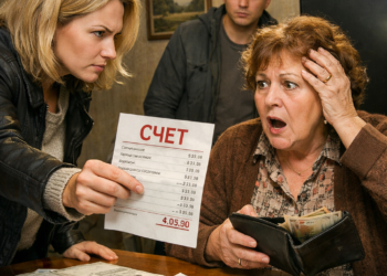 «Ты уйдёшь к матери? Тогда забери и свой чемодан… Потому что в мой холодильник она больше не полезет»