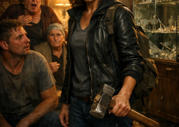 «МОЛОТОК ДЛЯ СВЕКРОВИ»: КАК ОДИН УДАР РАЗБИЛ НЕ СТЕКЛО — А ЦЕЛУЮ СЕМЬЮ