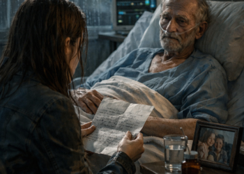 «ТРИ ЧАСА ДО ПРАВДЫ: ЗВОНОК, КОТОРЫЙ УБИЛ ЕГО УВЕРЕННОСТЬ»