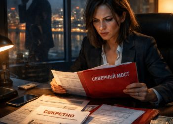 «Он унижал меня при всех… пока свет в зале внезапно не погас — и правда не появилась на экране»