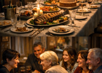 «Они проигнорировали мой юбилей… Я улыбнулась. Но через год весь их семейный клан понял — это была моя очередь ходить»