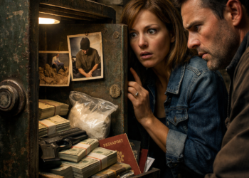 «У тебя час, чтобы исчезнуть из моей квартиры», — сказал бывший муж, приведя молодую любовницу. Он ещё не знал, что через несколько минут сам будет умолять меня о пощаде…