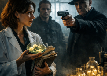 «Вони прийшли забрати мої квартири… але не знали, що я вирощую не тільки гриби»