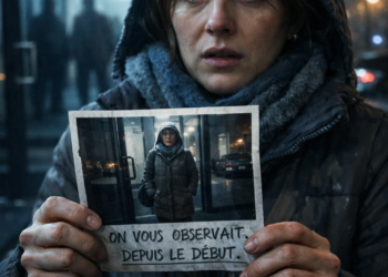 «Она пришла как нищенка… а ушла — когда охрана уже не знала, кого именно выводить»