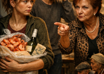 «Она сдала наш дом в аренду своим подругам. А потом впервые услышала слово, которого боялась всю жизнь: “Хватит”»