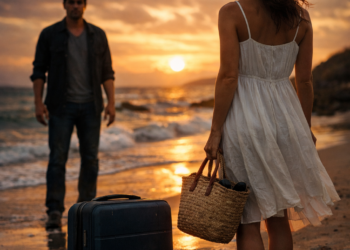 ОН ОТМЕНИЛ ЕЁ МЕЧТУ ЗА ОДИН ВЕЧЕР… НО НЕ ЗНАЛ, ЧТО ЭТА ОШИБКА СТОИТ ЕМУ ВСЕГО