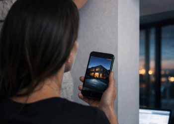 ОН ПРИВЁЛ СЕМЬЮ ЗАБРАТЬ «СВОЙ» ДОМ… НО ЗА ДВЕРЬЮ ИХ ЖДАЛО НЕЧТО, ЧТО ИЗМЕНИЛО ВСЁ