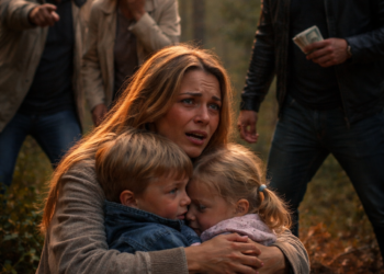 ОН НАДЕЛ ЗОЛОТУЮ ЦЕПЬ — И В ЭТОТ МОМЕНТ МЫ ПОНЯЛИ, ЧТО ПОТЕРЯЛИ ДОЧЬ…