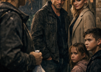 Через три года после предательства я увидела их снова… и тогда судьба наконец вернула мне всё, что у меня отняли