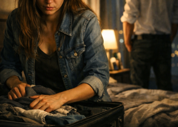 «Уйди. Моей семье ты мешаешь»: накануне праздника жених выставил невесту за дверь… но он не знал, ЧЬЮ квартиру на самом деле освобождает