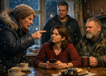 «Пришли скриншот зарплаты!» — потребовала свекровь. Но она не знала, что этот разговор разрушит её главный план