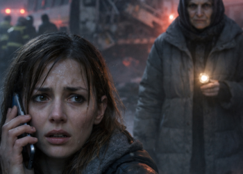 «НЕ ЕЗДИ ЗАВТРА…» — ШЕПОТ СТАРУШКИ СПАС ЕЙ ЖИЗНЬ, НО ТО, ЧТО ОНА УЗНАЛА ПОТОМ, ЗАСТАВИЛО ЕЁ ЗАМЕРЕТЬ