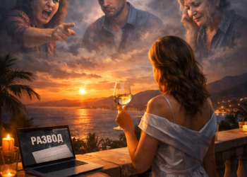 «ГУЛЯЩАЯ В КРЕСЛЕ ДИРЕКТОРА»: свекровь устроила скандал в офисе… не подозревая, кому на самом деле принадлежит весь холдинг