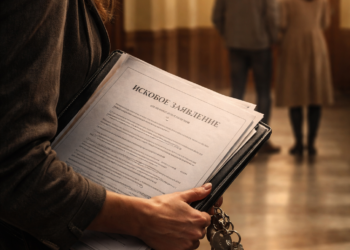 «Я стояла у своей двери. С ключами. С документами. А мне сказали: “Ты здесь больше никто”»