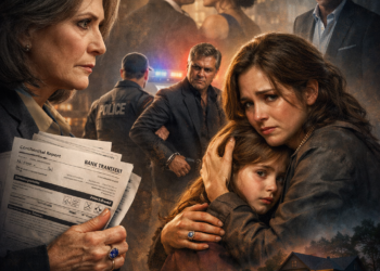 «Вона прошепотіла про перстень… і мільйонерка вперше за 13 років злякалася правди»